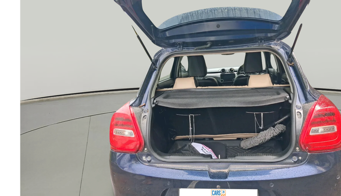 2023 Maruti Swift VXI, Petrol, Manual, 22,108 km, exterior