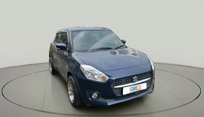 2023 Maruti Swift VXI, Petrol, Manual, 22,108 km, exterior