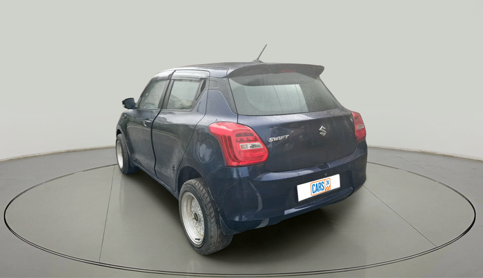 2023 Maruti Swift VXI, Petrol, Manual, 22,108 km, exterior