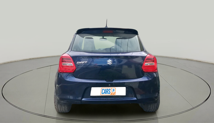 2023 Maruti Swift VXI, Petrol, Manual, 22,108 km, exterior