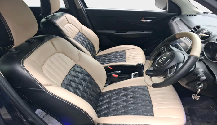 2023 Maruti Swift VXI, Petrol, Manual, 22,108 km, interior