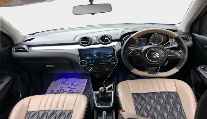 2023 Maruti Swift VXI, Petrol, Manual, 22,108 km, interior