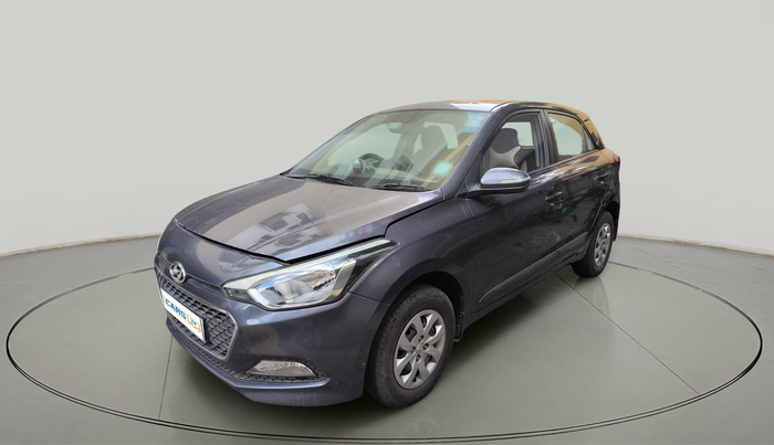 2016 Hyundai Elite i20 SPORTZ 1.2, Petrol, Manual, 68,826 km, exterior