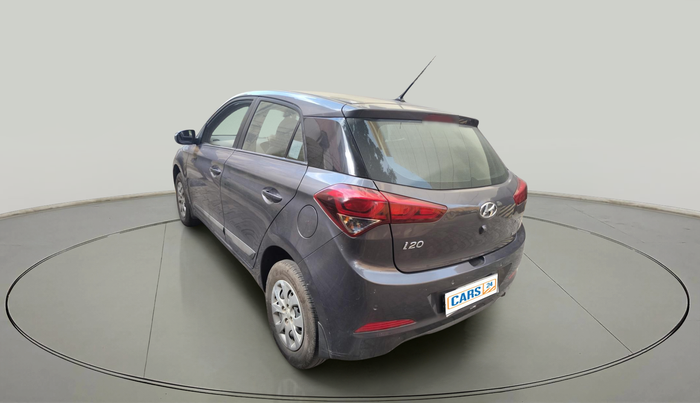 2016 Hyundai Elite i20 SPORTZ 1.2, Petrol, Manual, 68,826 km, exterior