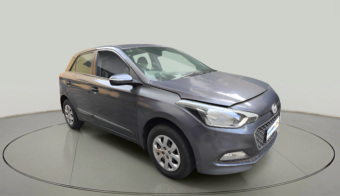 2016 Hyundai Elite i20 SPORTZ 1.2, Petrol, Manual, 68,826 km, exterior