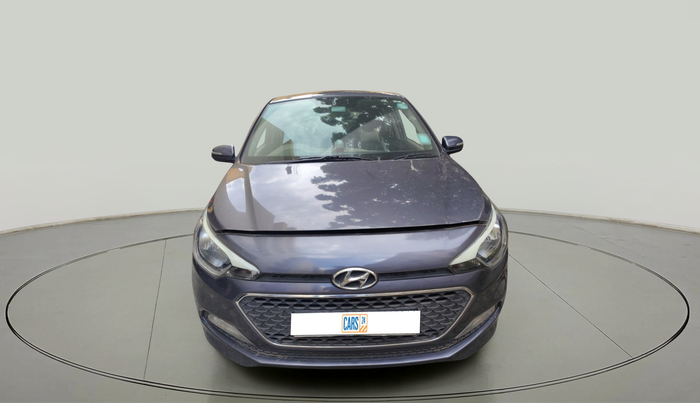 2016 Hyundai Elite i20 SPORTZ 1.2, Petrol, Manual, 68,826 km, exterior