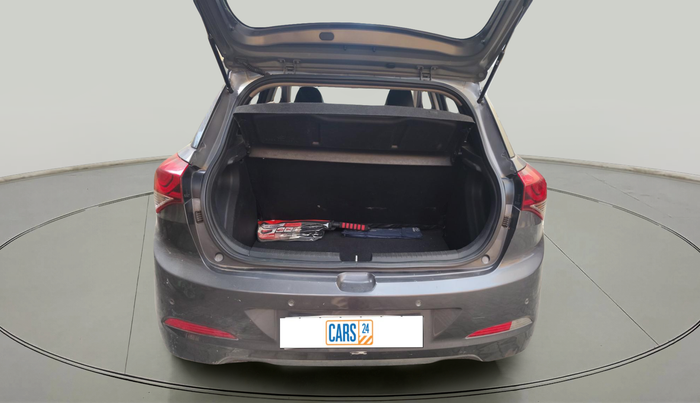 2016 Hyundai Elite i20 SPORTZ 1.2, Petrol, Manual, 68,826 km, exterior