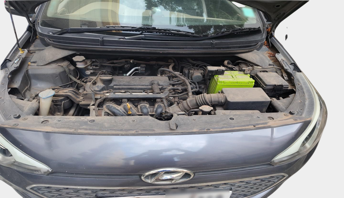 2016 Hyundai Elite i20 SPORTZ 1.2, Petrol, Manual, 68,826 km, exterior