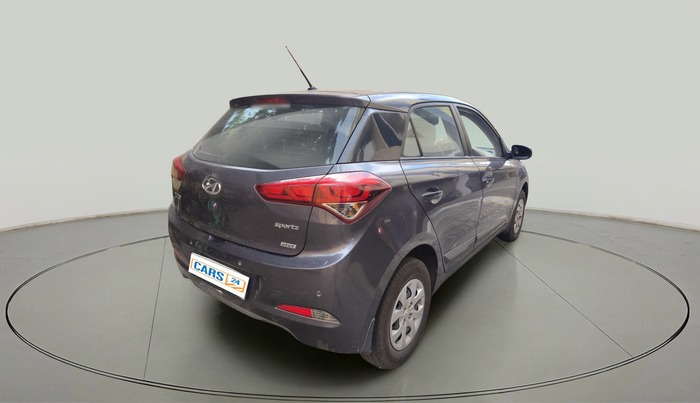 2016 Hyundai Elite i20 SPORTZ 1.2, Petrol, Manual, 68,826 km, exterior