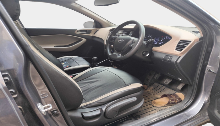 2016 Hyundai Elite i20 SPORTZ 1.2, Petrol, Manual, 68,826 km, interior
