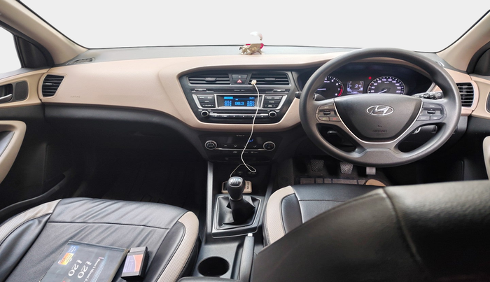 2016 Hyundai Elite i20 SPORTZ 1.2, Petrol, Manual, 68,826 km, interior