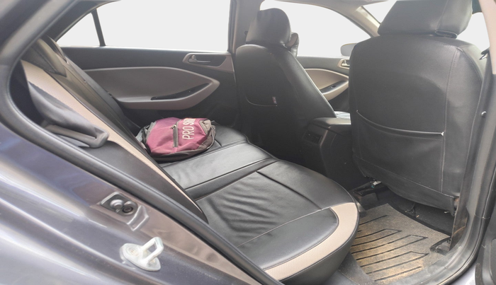 2016 Hyundai Elite i20 SPORTZ 1.2, Petrol, Manual, 68,826 km, interior