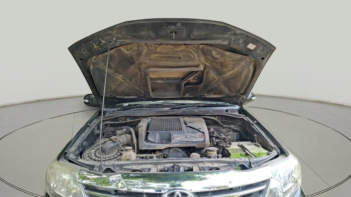 2012 Toyota Fortuner 3.0 4X2 AT, Diesel, Automatic, 3,34,861 km, exterior