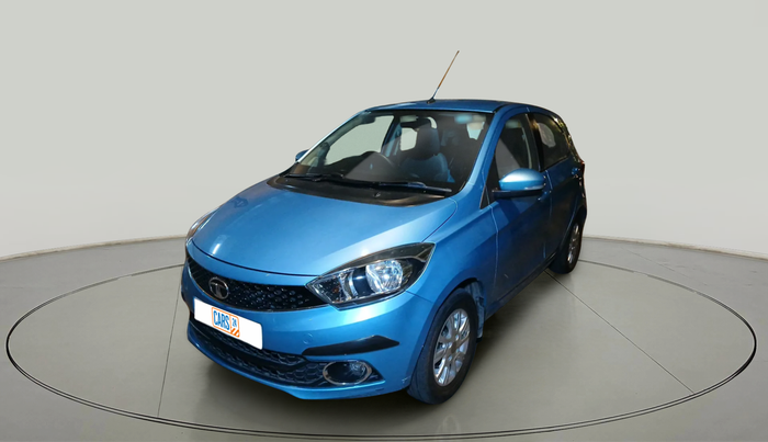 2018 Tata Tiago XZ PETROL, Petrol, Manual, 40,063 km, exterior