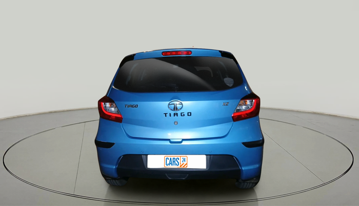 2018 Tata Tiago XZ PETROL, Petrol, Manual, 40,063 km, exterior