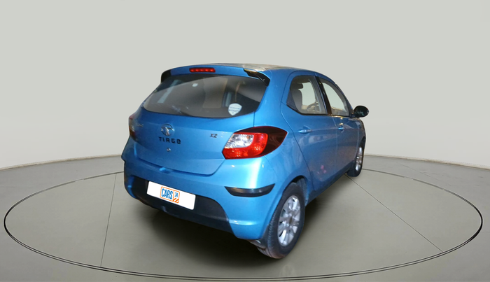 2018 Tata Tiago XZ PETROL, Petrol, Manual, 40,063 km, exterior