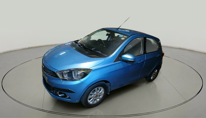 2018 Tata Tiago XZ PETROL, Petrol, Manual, 40,063 km, exterior