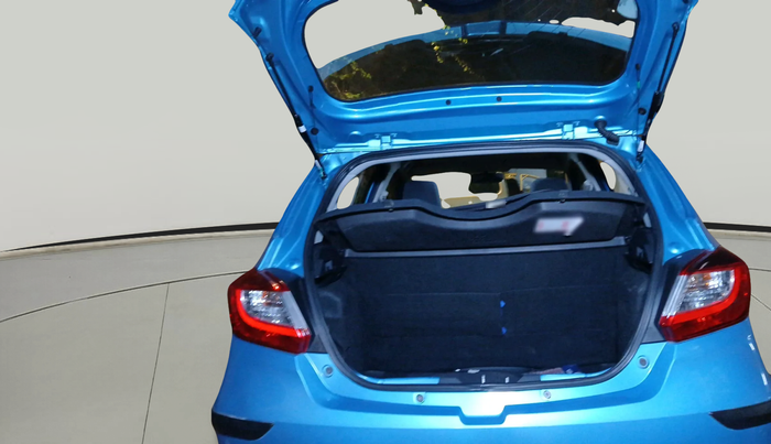 2018 Tata Tiago XZ PETROL, Petrol, Manual, 40,063 km, exterior