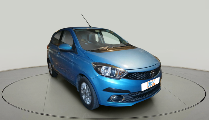 2018 Tata Tiago XZ PETROL, Petrol, Manual, 40,063 km, exterior