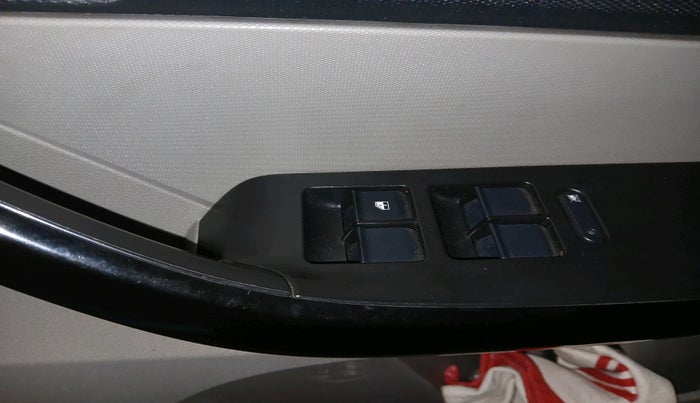 2018 Tata Tiago XZ PETROL, Petrol, Manual, 40,063 km, interior