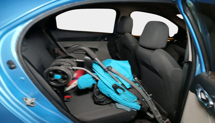 2018 Tata Tiago XZ PETROL, Petrol, Manual, 40,063 km, interior
