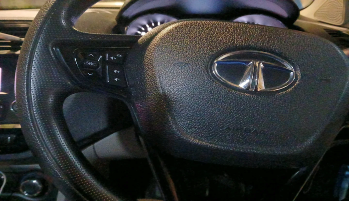 2018 Tata Tiago XZ PETROL, Petrol, Manual, 40,063 km, interior