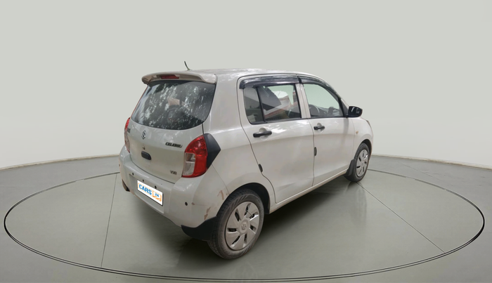 2014 Maruti Celerio VXI, Petrol, Manual, 72,740 km, exterior