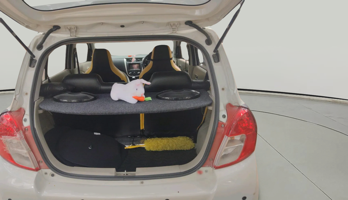 2014 Maruti Celerio VXI, Petrol, Manual, 72,740 km, exterior