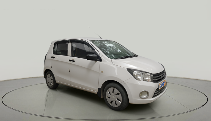 2014 Maruti Celerio VXI, Petrol, Manual, 72,740 km, exterior