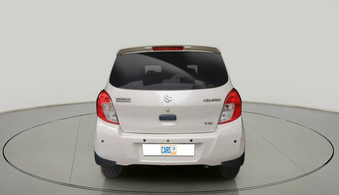 2014 Maruti Celerio VXI, Petrol, Manual, 72,740 km, exterior