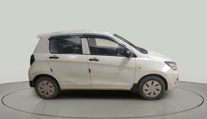 2014 Maruti Celerio VXI, Petrol, Manual, 72,740 km, exterior