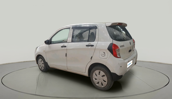2014 Maruti Celerio VXI, Petrol, Manual, 72,740 km, exterior