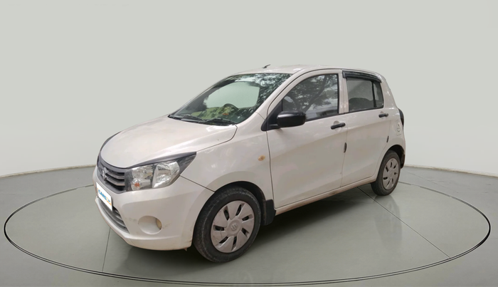 2014 Maruti Celerio VXI, Petrol, Manual, 72,740 km, exterior