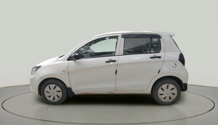 2014 Maruti Celerio VXI, Petrol, Manual, 72,740 km, exterior