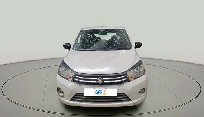 2014 Maruti Celerio VXI, Petrol, Manual, 72,740 km, exterior