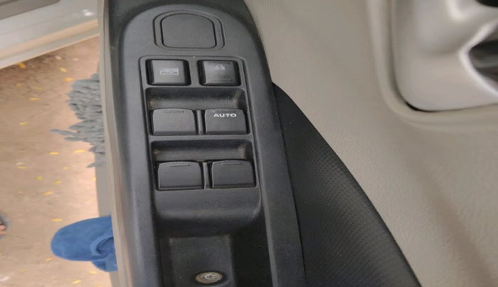 2014 Maruti Celerio VXI, Petrol, Manual, 72,740 km, interior
