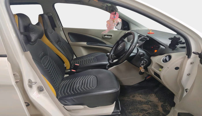 2014 Maruti Celerio VXI, Petrol, Manual, 72,740 km, interior