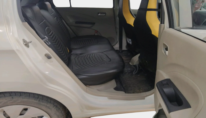 2014 Maruti Celerio VXI, Petrol, Manual, 72,740 km, interior