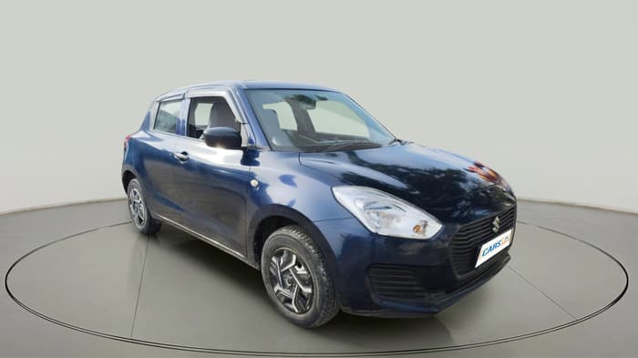 2019 Maruti Swift LXI, Petrol, Manual, 37,150 km, exterior