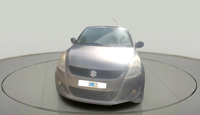 2013 Maruti Swift VXI, Petrol, Manual, 85,139 km, exterior