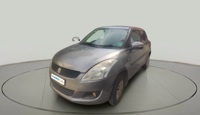 2013 Maruti Swift VXI, Petrol, Manual, 85,139 km, exterior