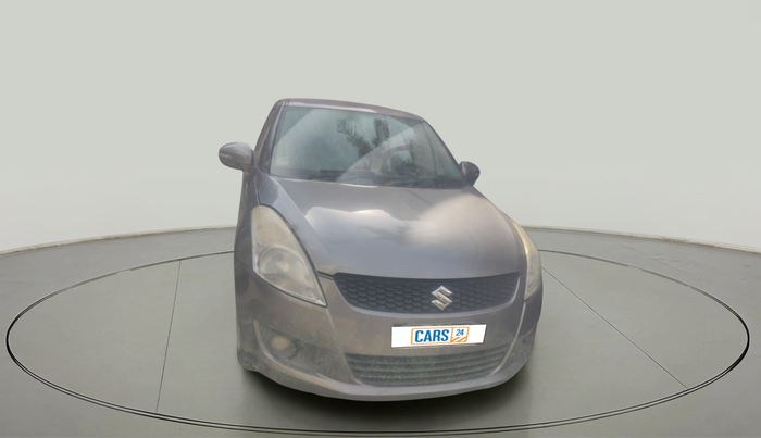 2013 Maruti Swift VXI, Petrol, Manual, 85,139 km, exterior