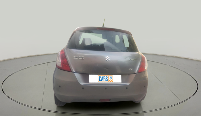 2013 Maruti Swift VXI, Petrol, Manual, 85,139 km, exterior
