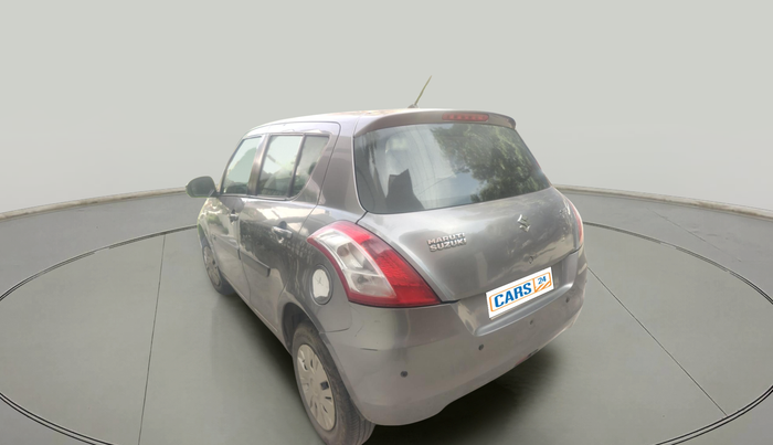 2013 Maruti Swift VXI, Petrol, Manual, 85,139 km, exterior