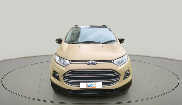 2013 Ford Ecosport TITANIUM 1.5L PETROL, Petrol, Manual, 81,914 km, exterior