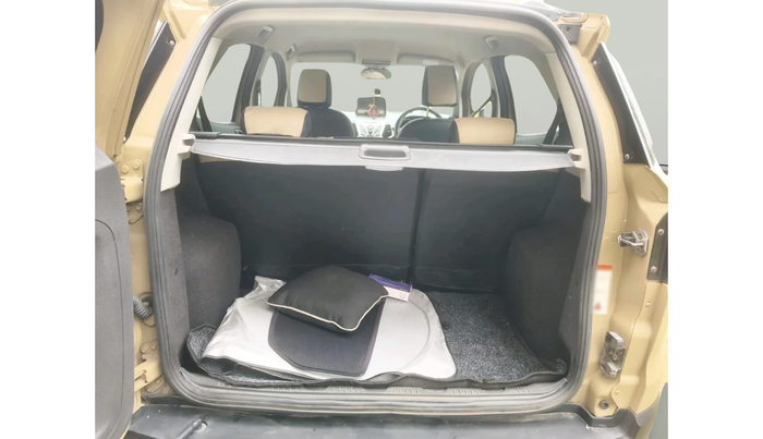 2013 Ford Ecosport TITANIUM 1.5L PETROL, Petrol, Manual, 81,914 km, exterior