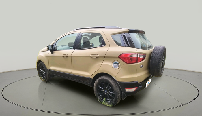 2013 Ford Ecosport TITANIUM 1.5L PETROL, Petrol, Manual, 81,914 km, exterior