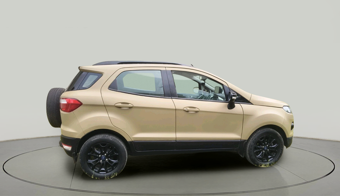2013 Ford Ecosport TITANIUM 1.5L PETROL, Petrol, Manual, 81,914 km, exterior