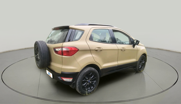 2013 Ford Ecosport TITANIUM 1.5L PETROL, Petrol, Manual, 81,914 km, exterior