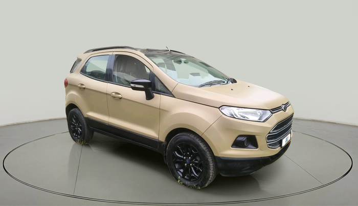 2013 Ford Ecosport TITANIUM 1.5L PETROL, Petrol, Manual, 81,914 km, exterior